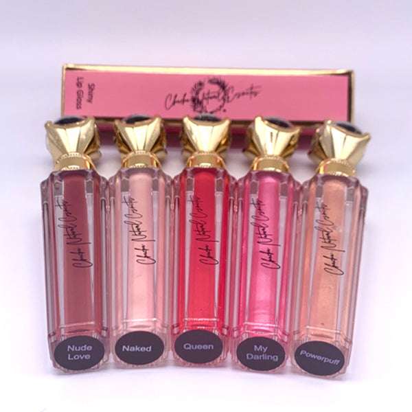 Chacha’s LipGloss